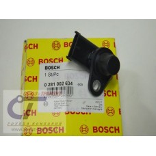 Датчик положения распредвала Fiat Ducato 2.3 JTD (504052598) Bosch